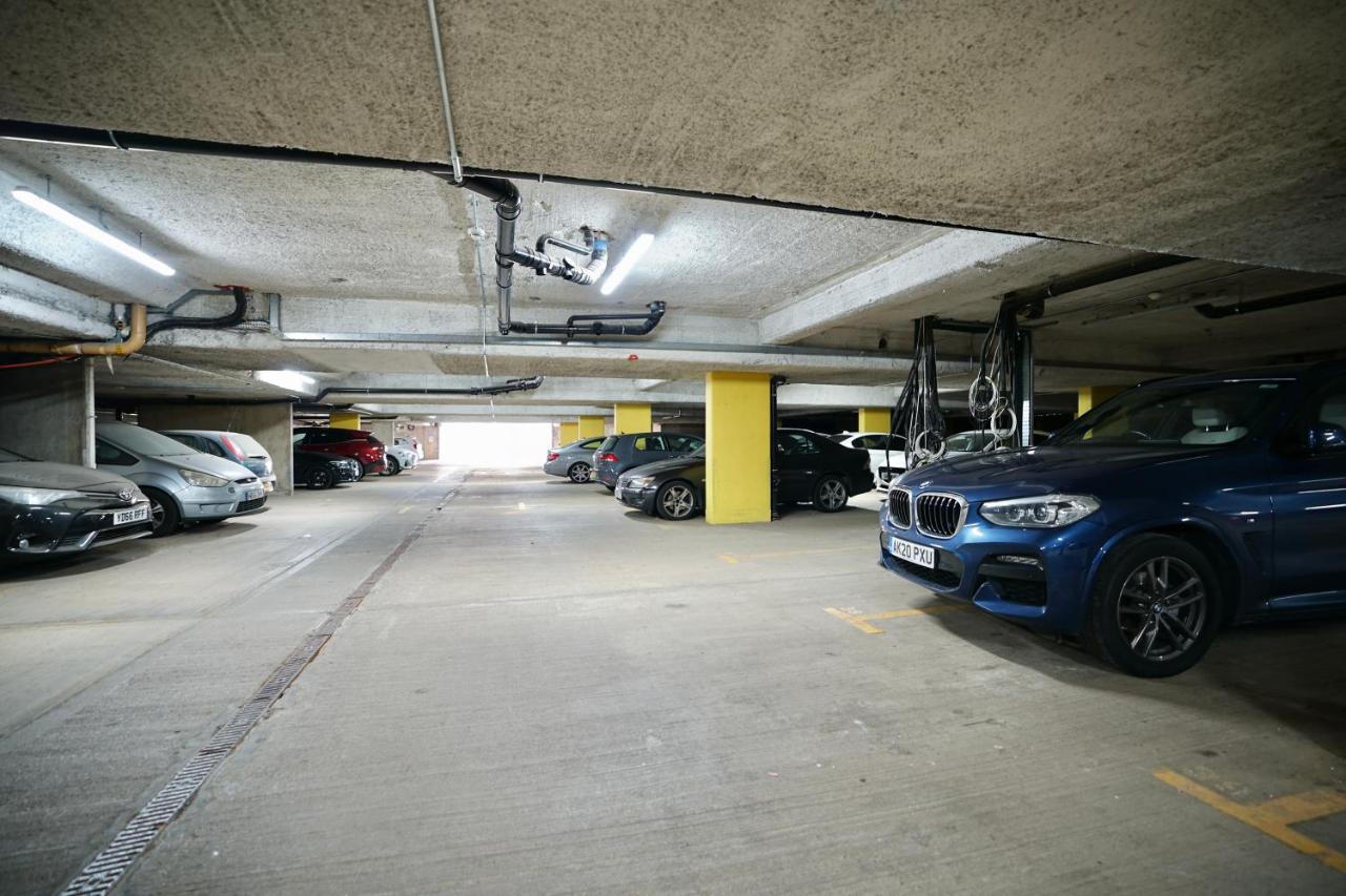 Bayard Plaza Lejlighed Peterborough Eksteriør billede